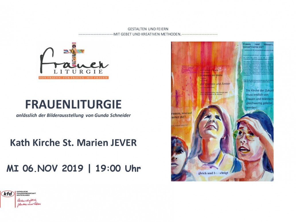 Bilderausstellung Jever