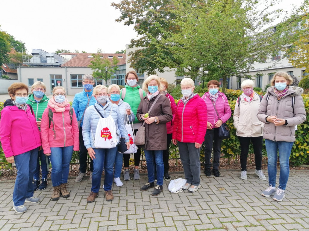 Frauenpilgertag im Oldenburger Land
