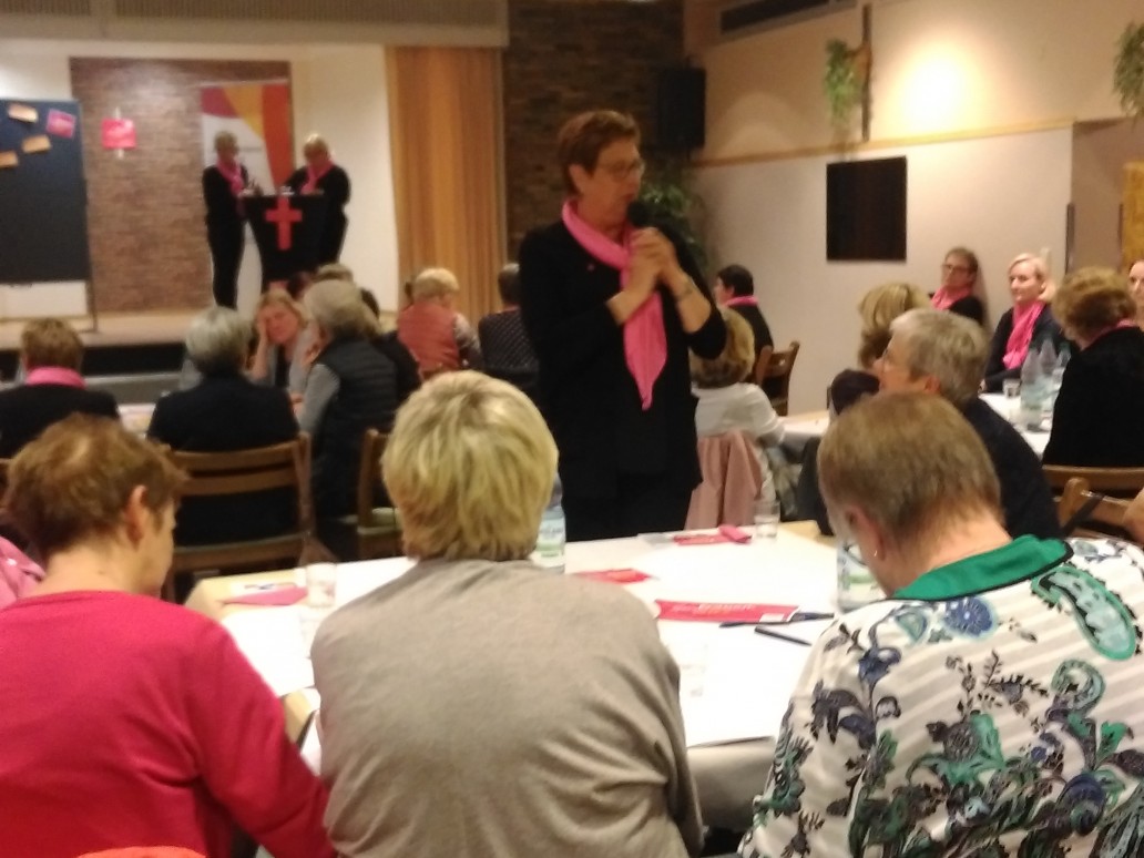 kfd Friesoythe startet Aktionswoche