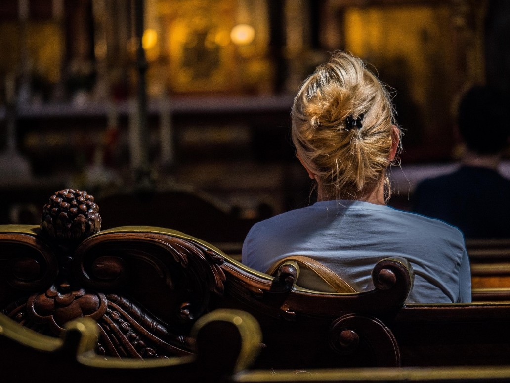 kfd Wortgottesdienst zur Ermutigung