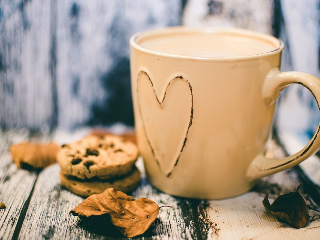 ‚Auf einen Kaffee mit Gott‘