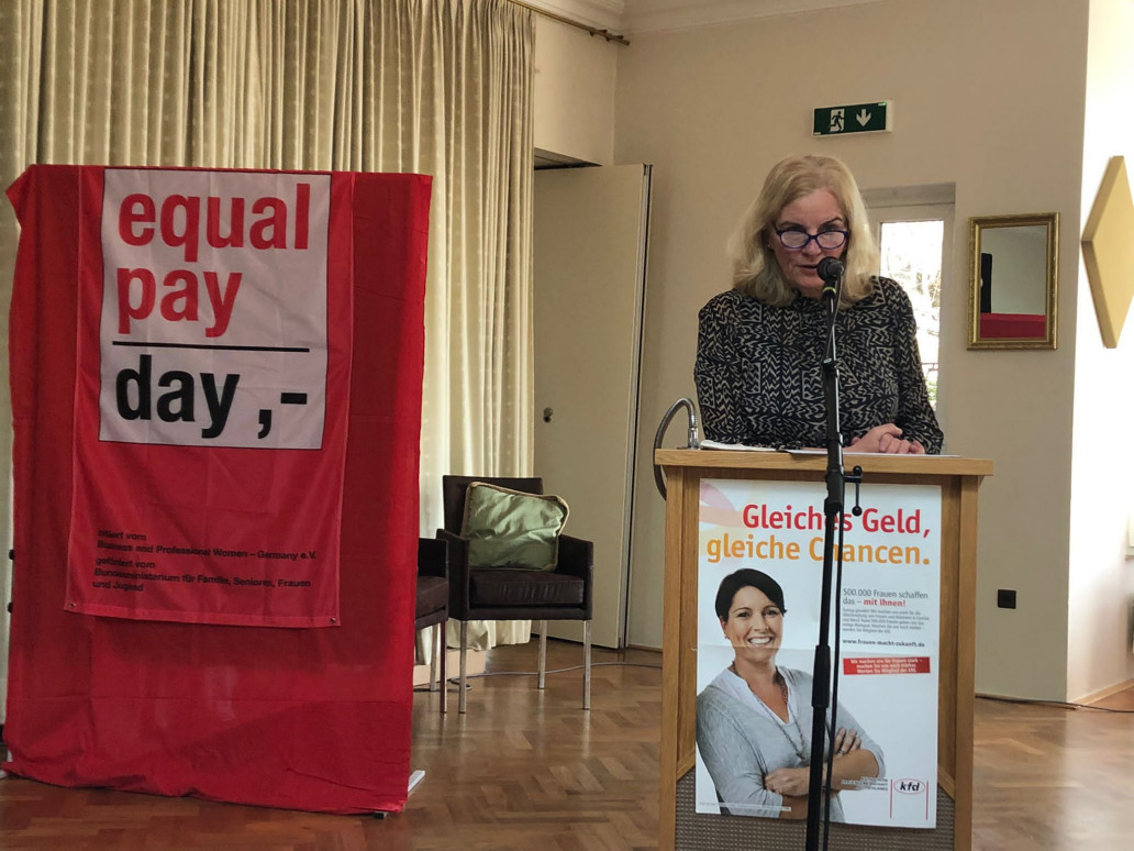 Equalpayday der kfd