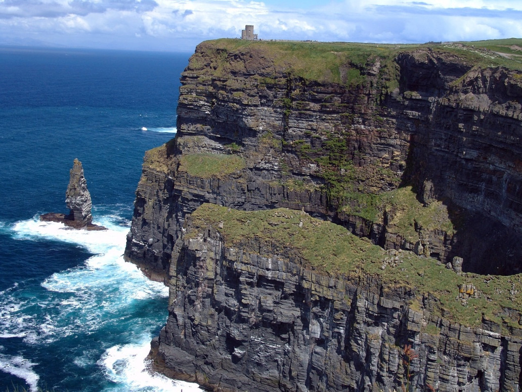 Frauenfahrt Irland