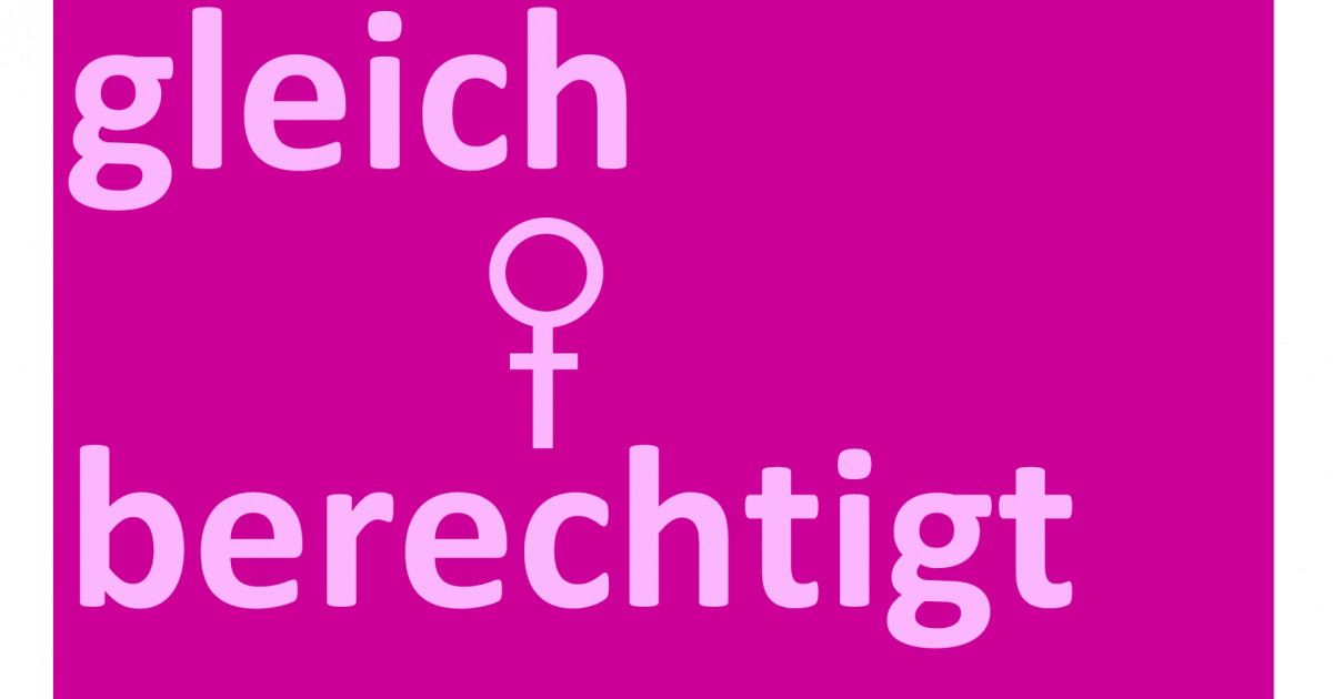 gleich und berechtigt kfd Landesverband Oldenburg