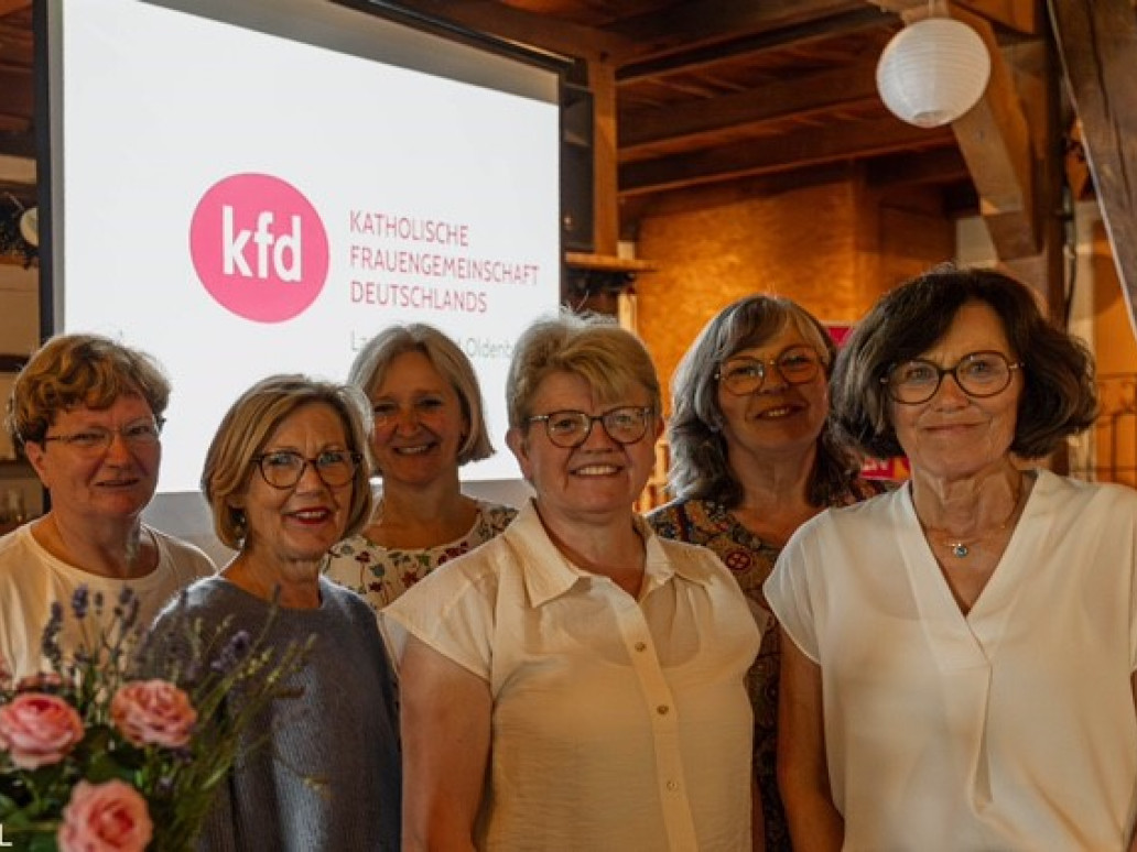 Politisches Frauenfruehstueck 2025