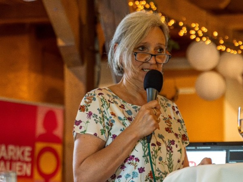 Politisches Frauenfruehstueck 2025